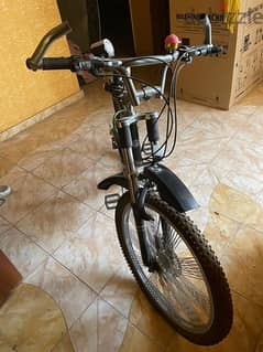 عجله سرعات  tpg hummer (bicycle )