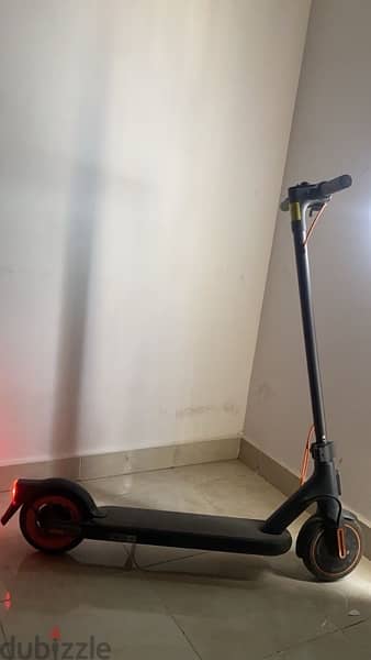 electric scooter 2