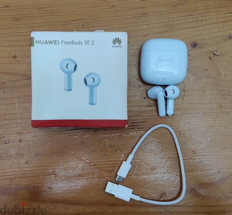 Huawei FreeBuds SE2 2