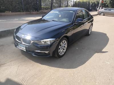 بي ام دبليو BMW 318 فابريكة بالكامل