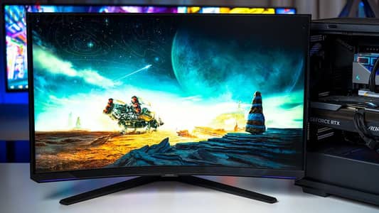 Samsung Odyssey Neo G8 4K 240Hz 1ms