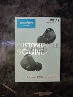 سماعة لاسلكية Soundcore life a1