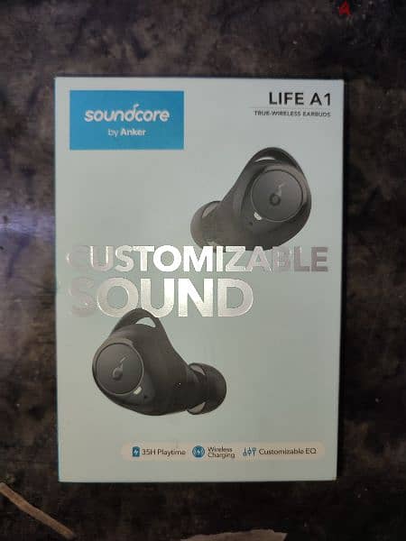 سماعة لاسلكية Soundcore life a1 1