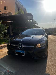 Mercedes-Benz CLA 180 2014 0