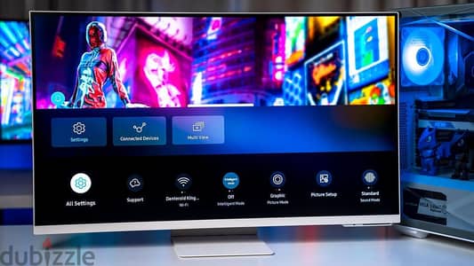 Samsung M8 32 VA 4K Flat 60HZ Smart TV