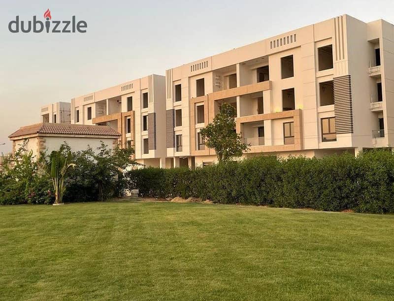 3 bedrooms, finished with kitchen, air conditioners, marble and garage, inside a hotel-managed compound from Concorde El Salam, the best management co 11