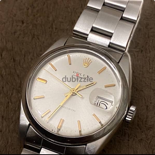 Original Rolex Oyster 1