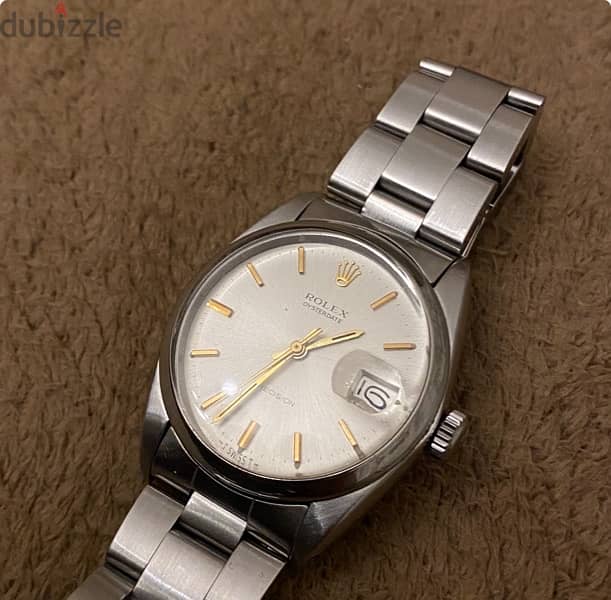 Original Rolex Oyster 2