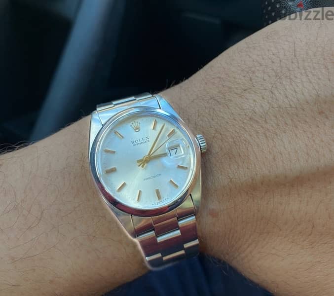 Original Rolex Oyster 3