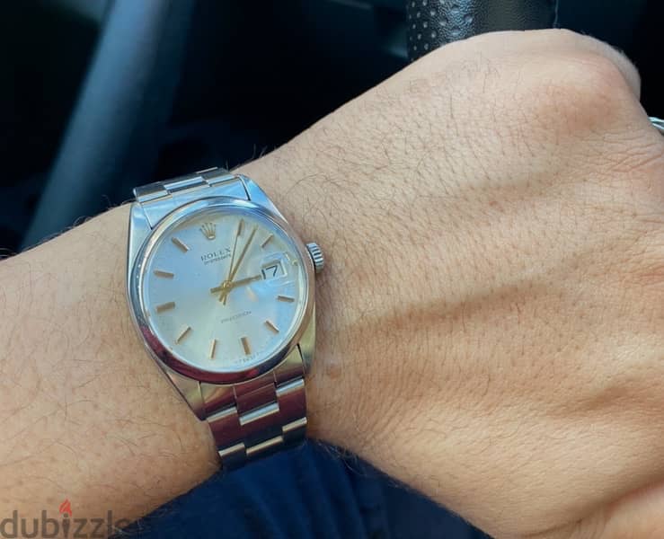 Original Rolex Oyster 4