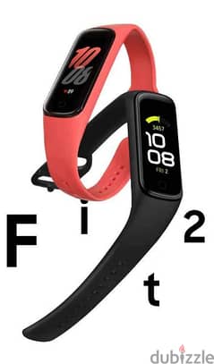 Samsung Galaxy fit 2 Band