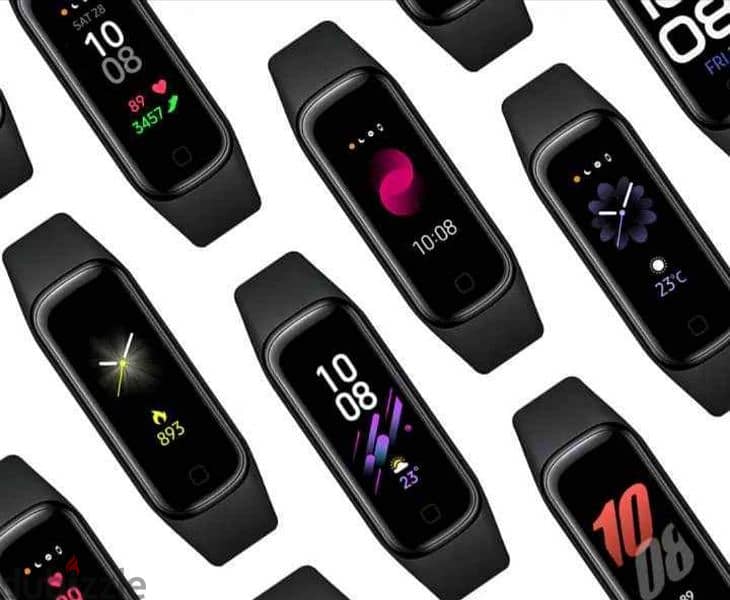 Samsung Galaxy fit 2 Band 5