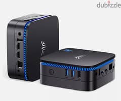 ACEMAGICIAN Mini PC Windows 11 Pro, 16GB DDR4 512GB