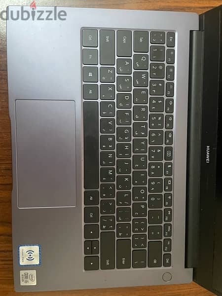 Huawei Matebook D14 3