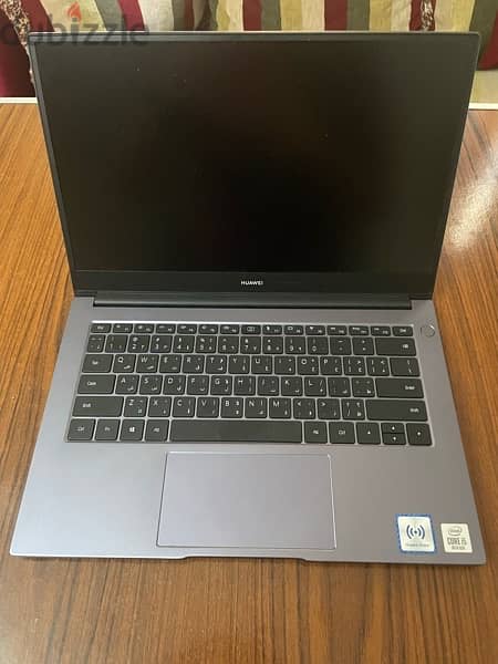 Huawei Matebook D14 5