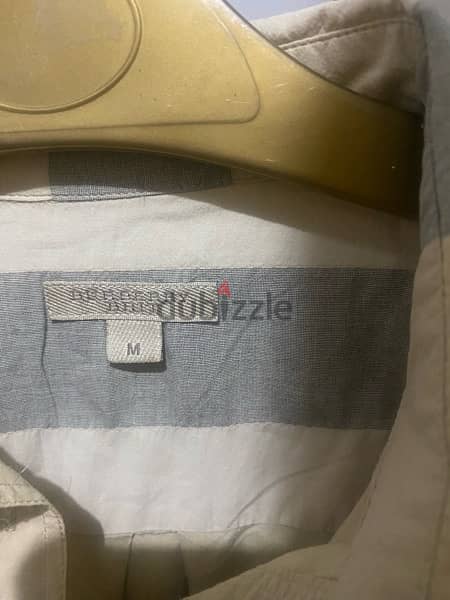 original Burberry shirt for women 2