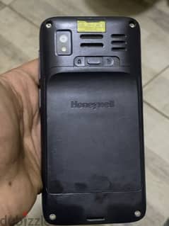 honeywell eda51 0