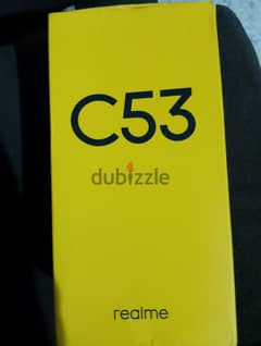 Realme C53 256