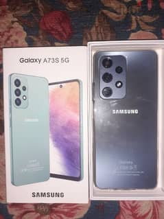 هاتف Samsung Galaxy A73 5G للبيع