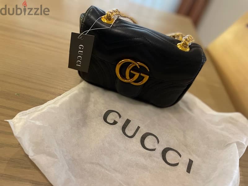 Gucci Mirror 1