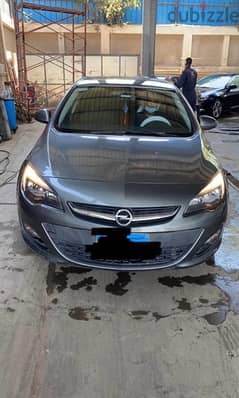 Opel Astra 2019 0