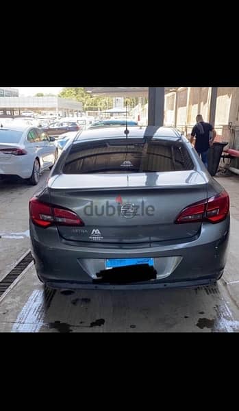 Opel Astra 2019 2