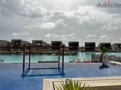 فيلا مفروشة للايجار - هاسيندا الساحل الشمالى Private Pool