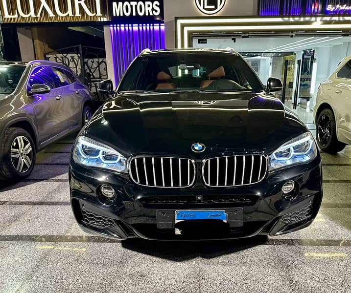 BMW X6 2019 1