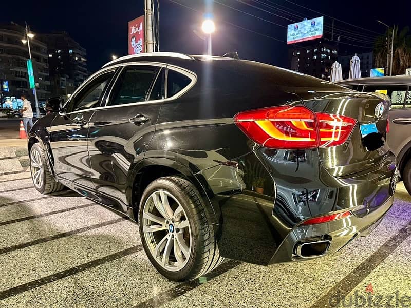 BMW X6 2019 3