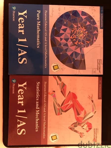 igcse Edexcel AS math books 0