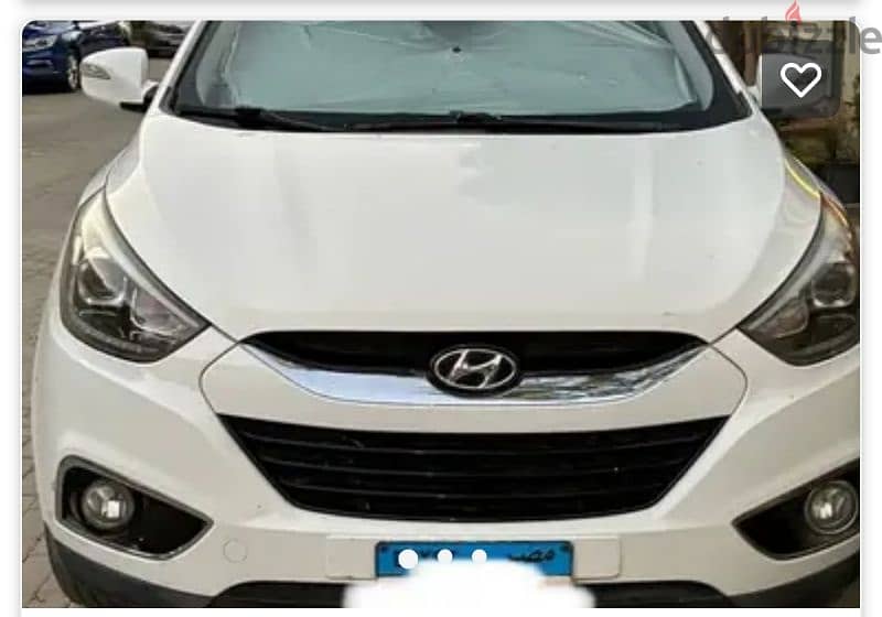 Hyundai IX35 2015 0