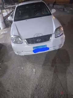 Hyundai Verna 2009