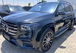 Mercedes-Benz GLS 2024 Zero