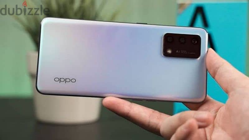 Oppo A95 4