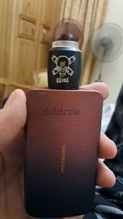 فيب Gen 2 RDA Vape