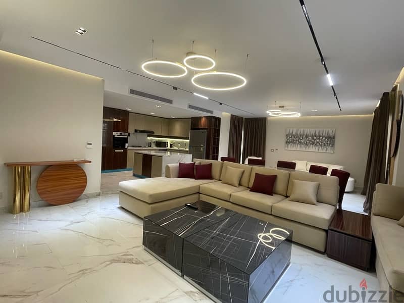 luxury apartment in Tajcity 3