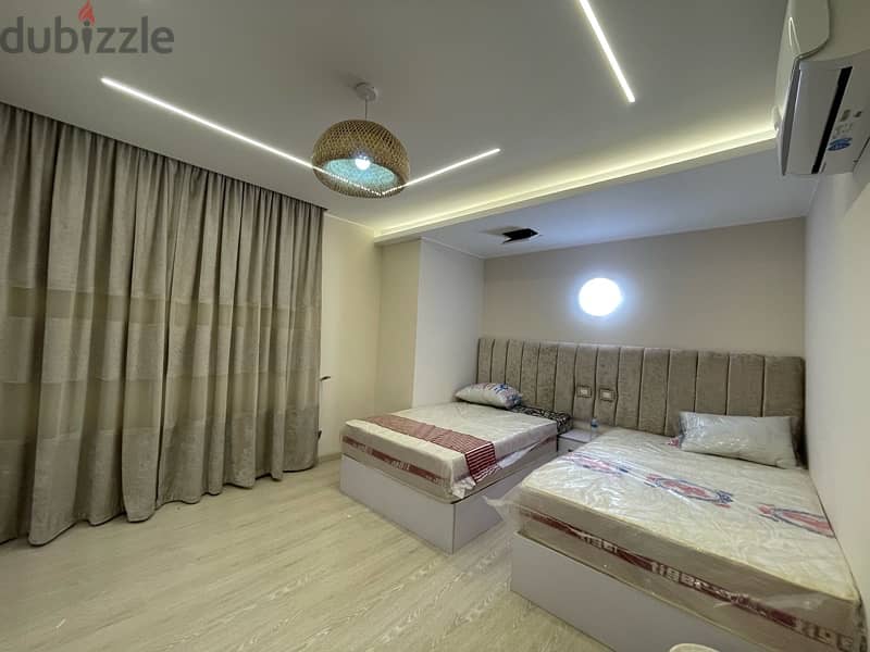 luxury apartment in Tajcity 11