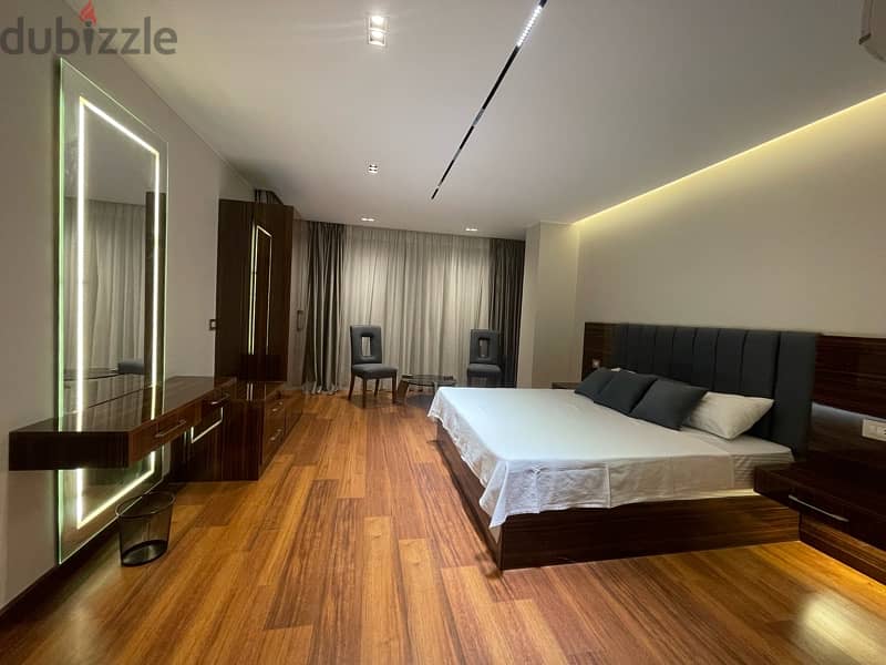 luxury apartment in Tajcity 5