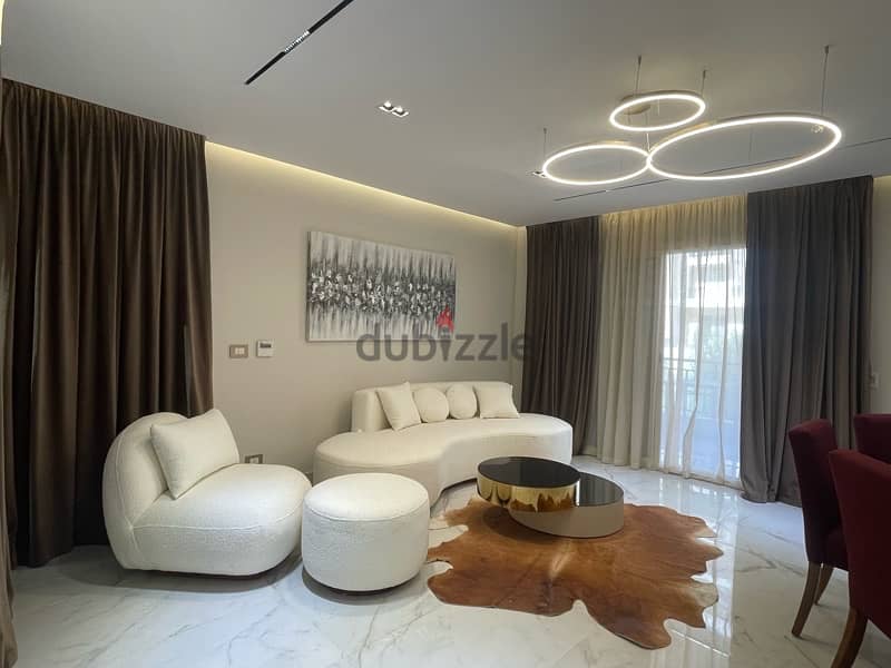 luxury apartment in Tajcity 1