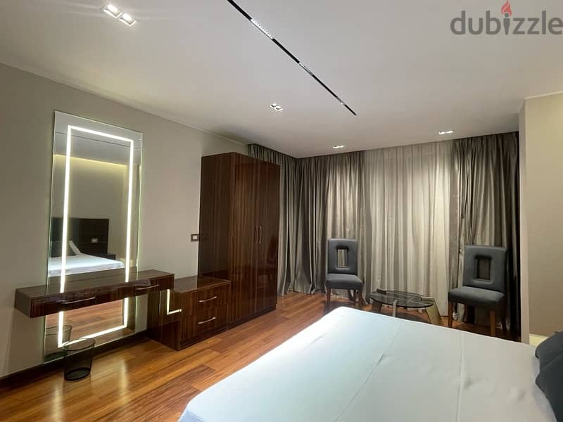 luxury apartment in Tajcity 6