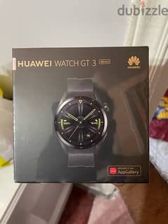 Huawei Watch GT 3