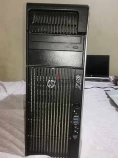 بيع HP Z620 Workstation