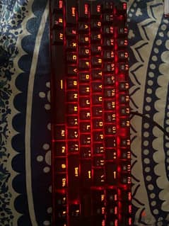 Redragon K552