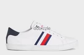 Tommy Hilfiger White Sneakers