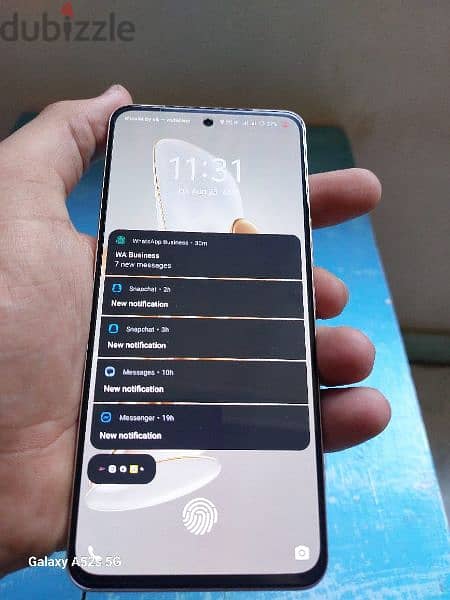 vivo v29e لسه ف الضمان 3