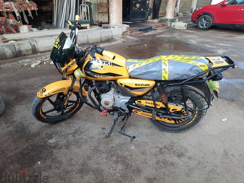 Bajaj Boxer 2020 0