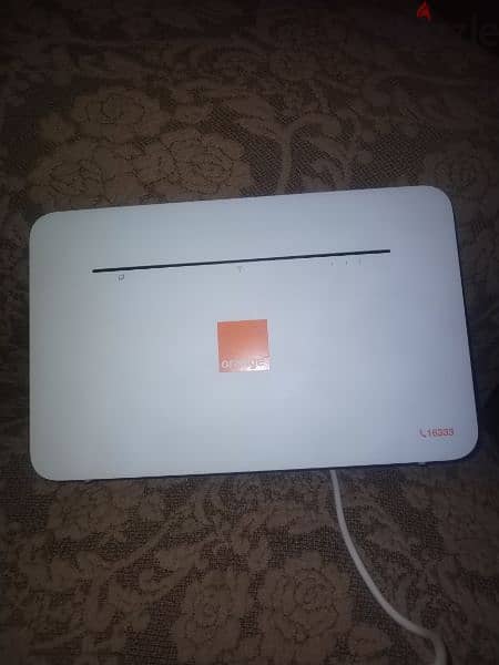 Router orange روتر هوائي اورانج G4 0