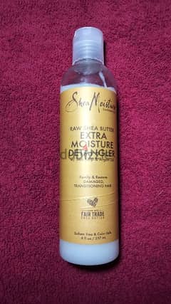 Shea Moisture Raw Shea Butter Extra Moisture Detangler 0