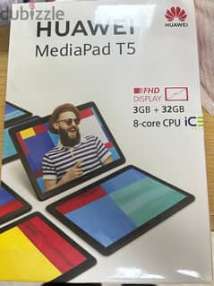 HUAWEI MediaPad T5 Brand new 0