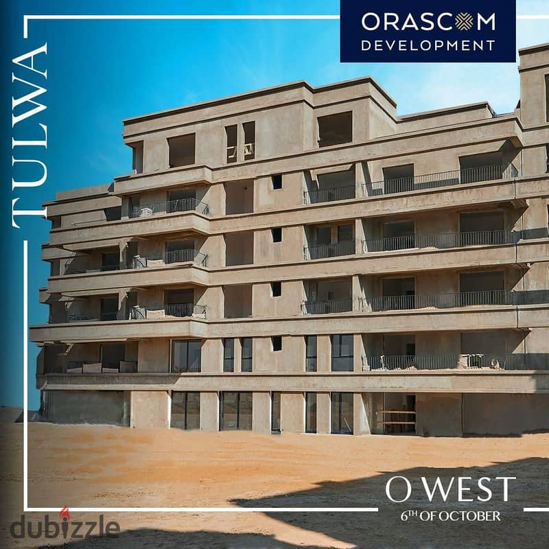 Apartment for Sale with Launch Price Across from Mall of Egypt o west fully finshed 11